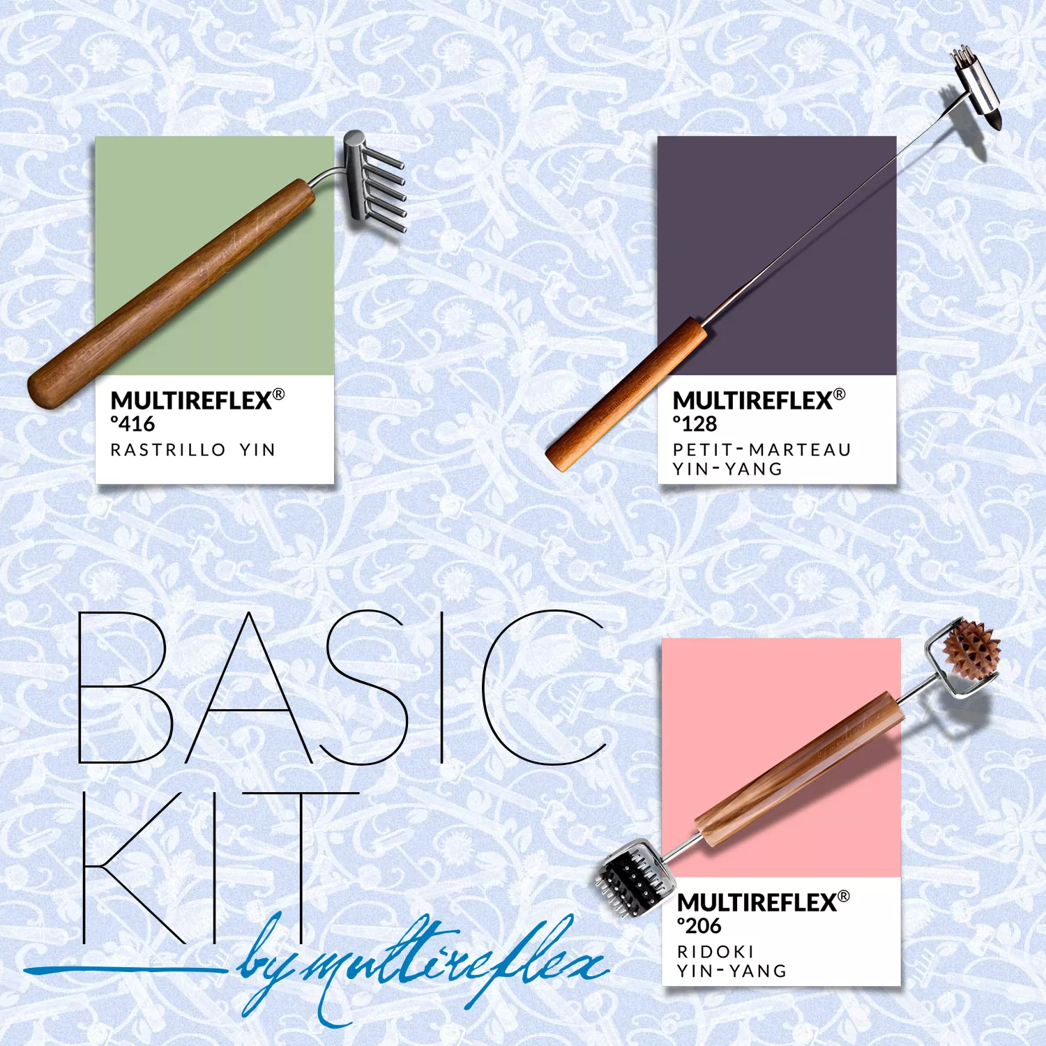 kit de herramientas Dien Chan