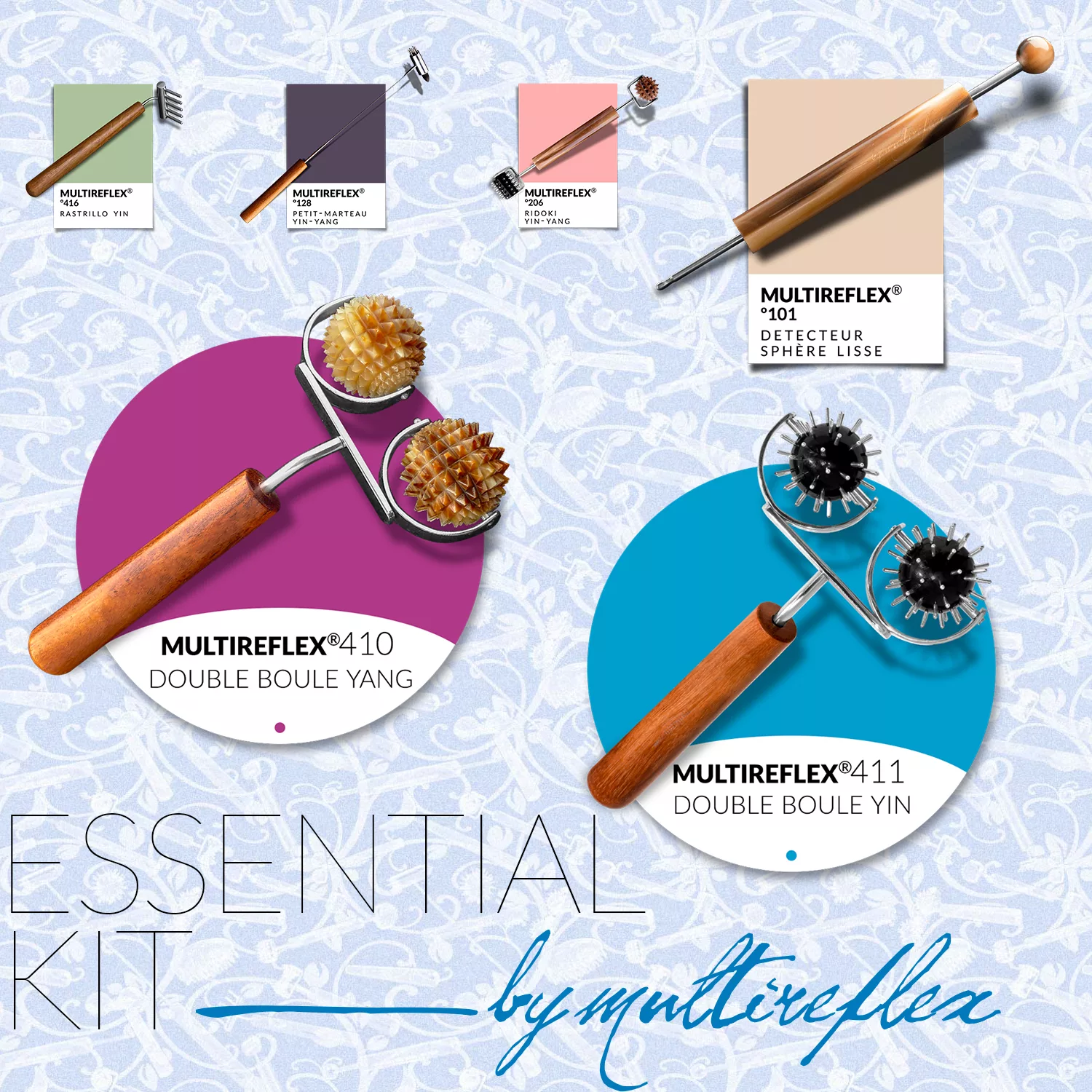 kit esencial Dien Chan