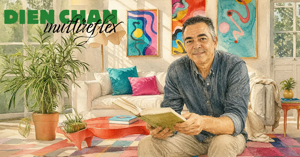 Patryck Aguilar explica el Dien Chan