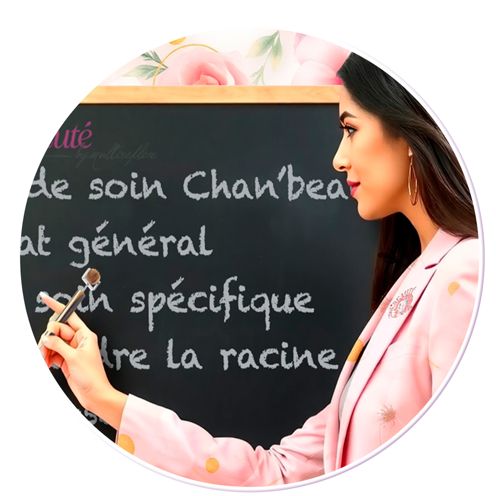 étudier le Dien Chan et le Chan❜beauté